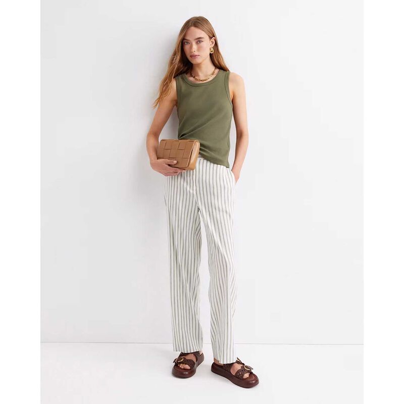 Sportscraft Rosa Wide Leg Linen Pant image number 3